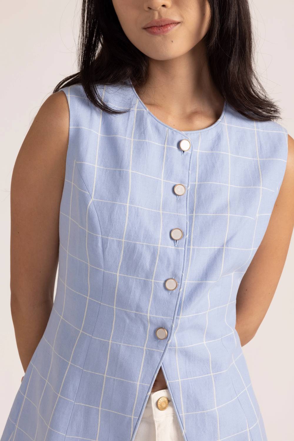 Thomas & Lourdes - Taylor Vest