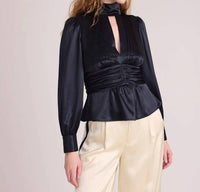 Thomas & Lourdes - Tucker Blouse