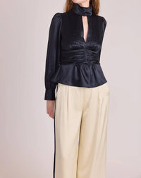 Thomas & Lourdes - Tucker Blouse