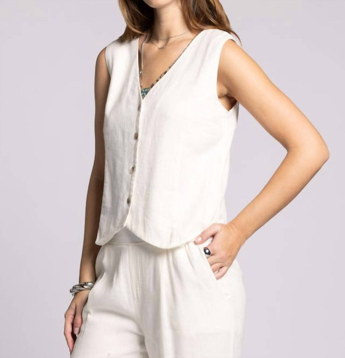 Thread & Supply - Anastasia Vest