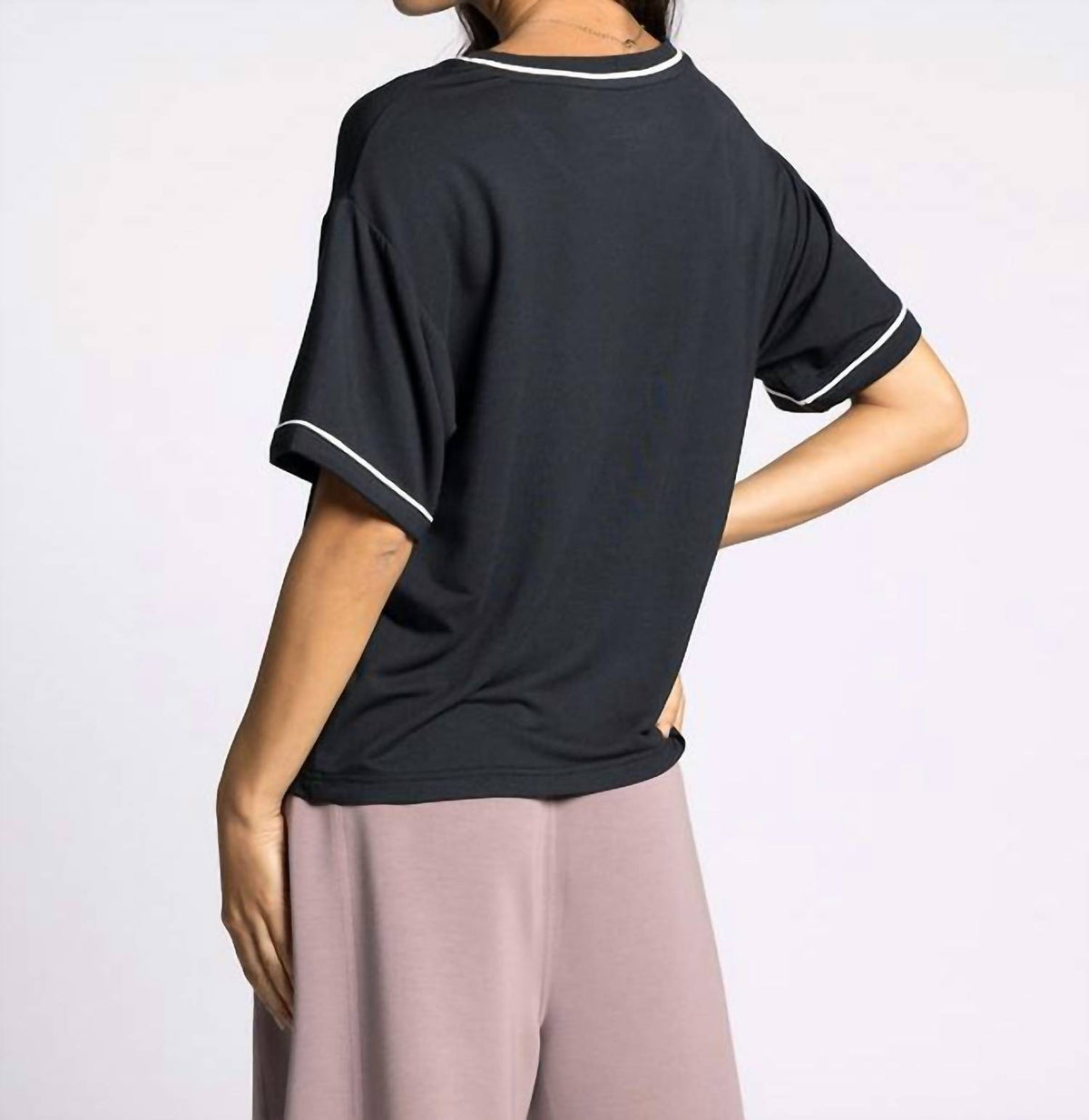 Thread & Supply - Annie Crewneck Tee