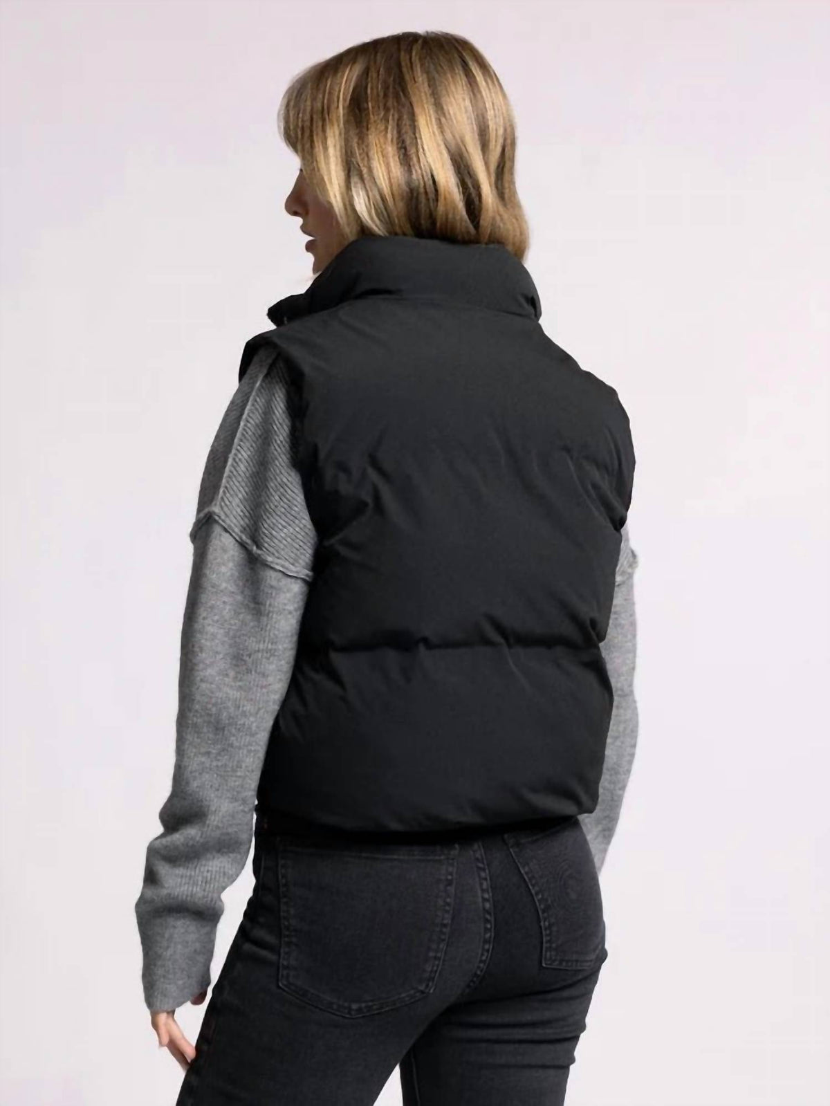 Thread & Supply - Aspen Puffer Vest