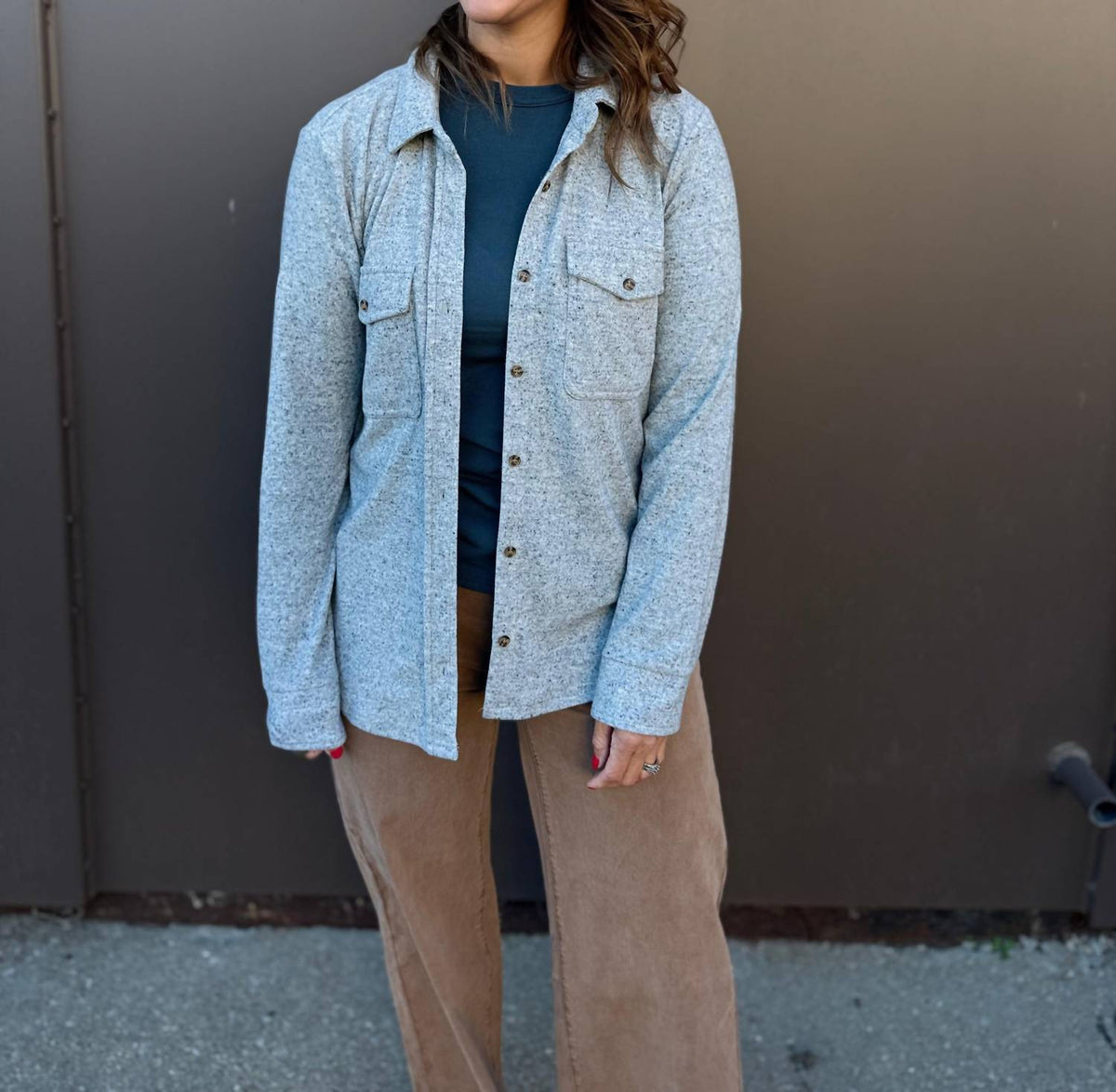 Thread & Supply - Cassian Long Sleeve Shirt