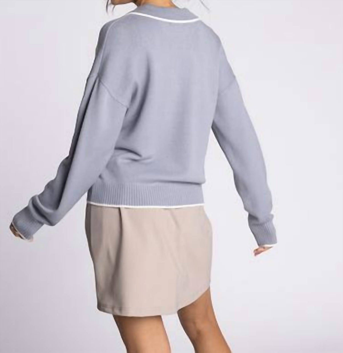 Thread & Supply - Cathy Sweater