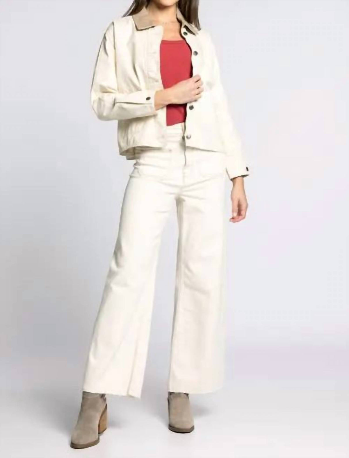 Thread & Supply - Cotton Crop Barn Jacket