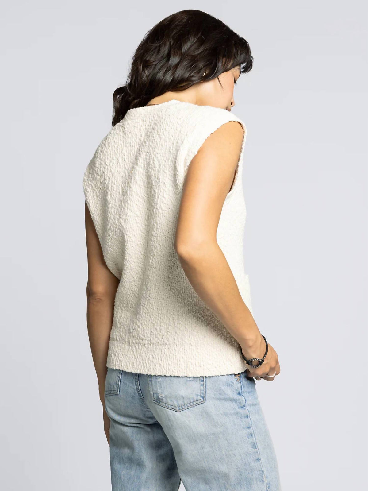 Thread & Supply - Emma Button Down Cardigan