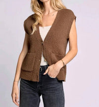 Thread & Supply - Emma Knit Vest