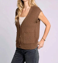 Thread & Supply - Emma Knit Vest