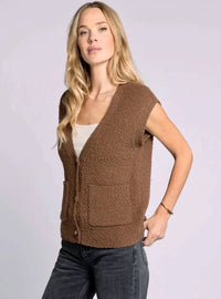Thread & Supply - Emma Knit Vest