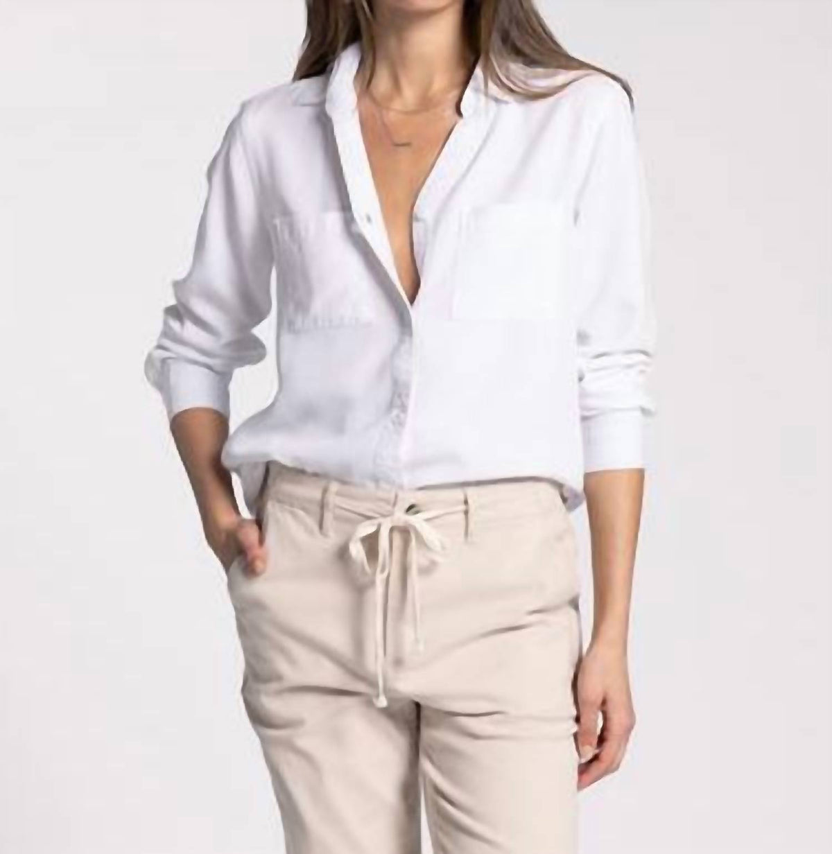 Thread & Supply - Ginger Long Sleeve Top