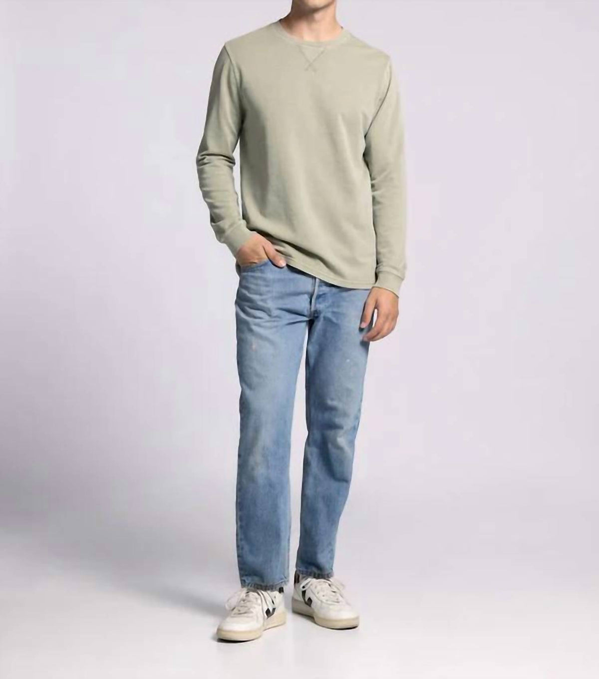 Thread & Supply - Hemsworth Top