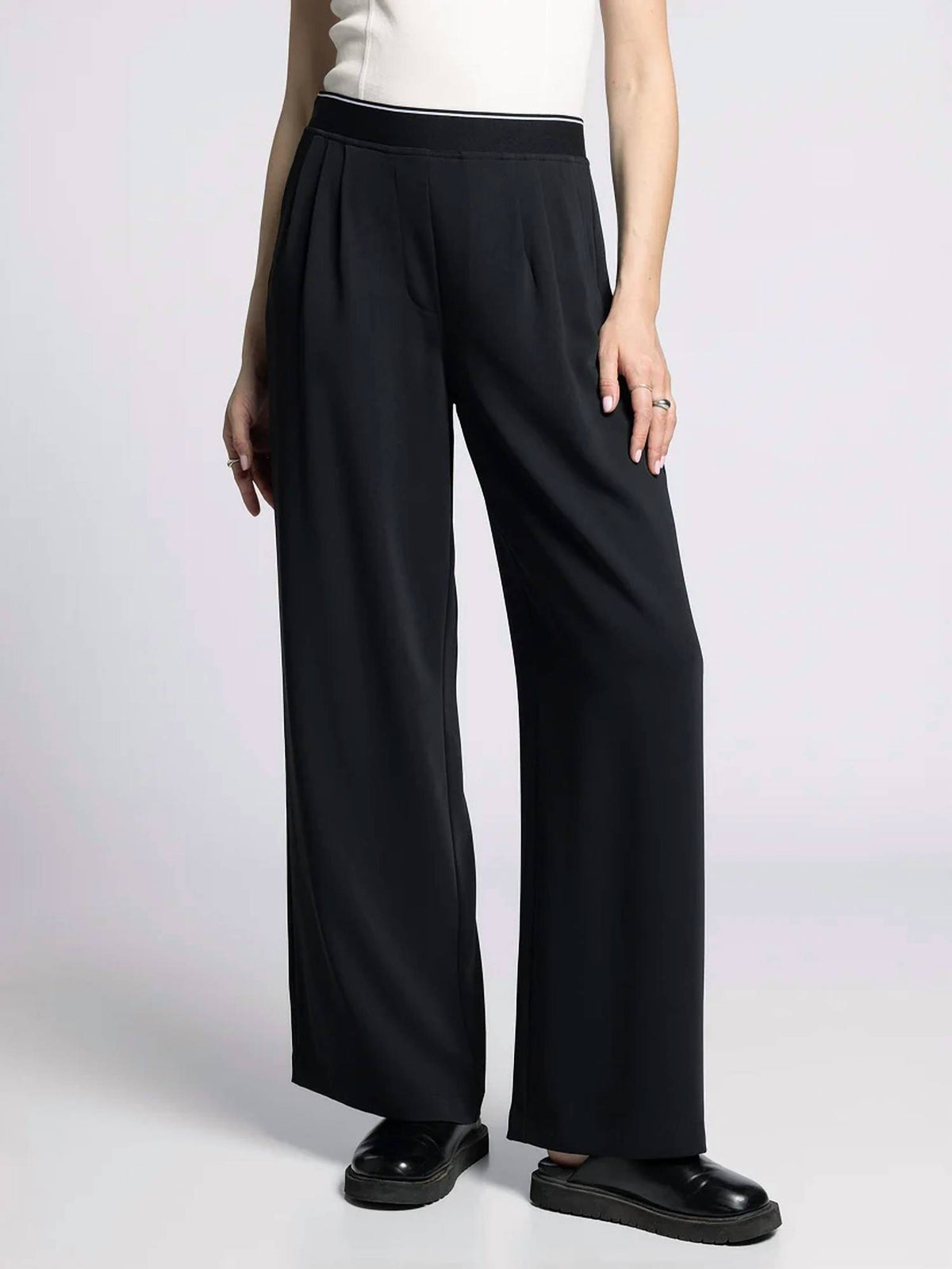 Thread & Supply - Janessa Wide Leg Pants