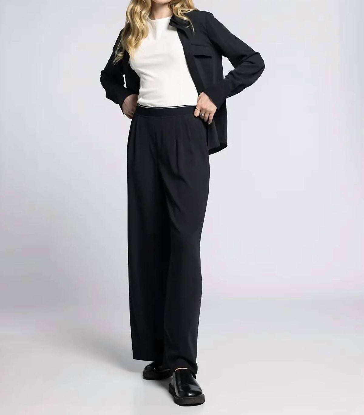 Thread & Supply - Janessa Wide Leg Pants