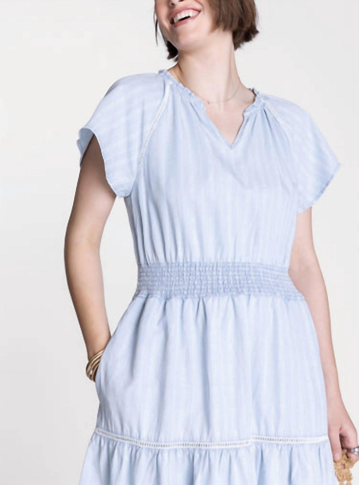 Thread & Supply - Junia Midi Dress