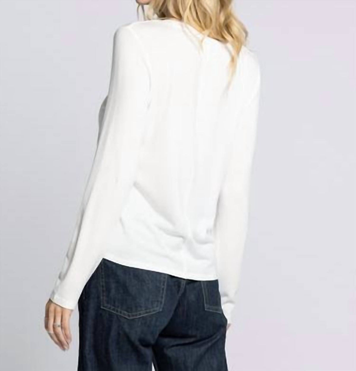 Thread & Supply - Lauren Scoopneck Top
