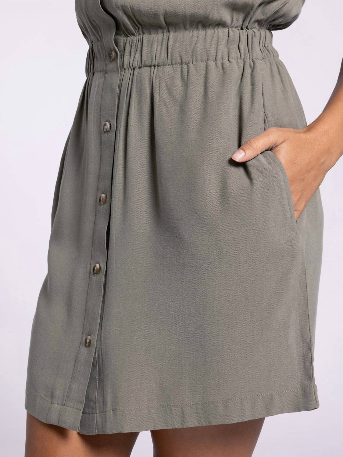 Thread & Supply - Maya Mini Dress