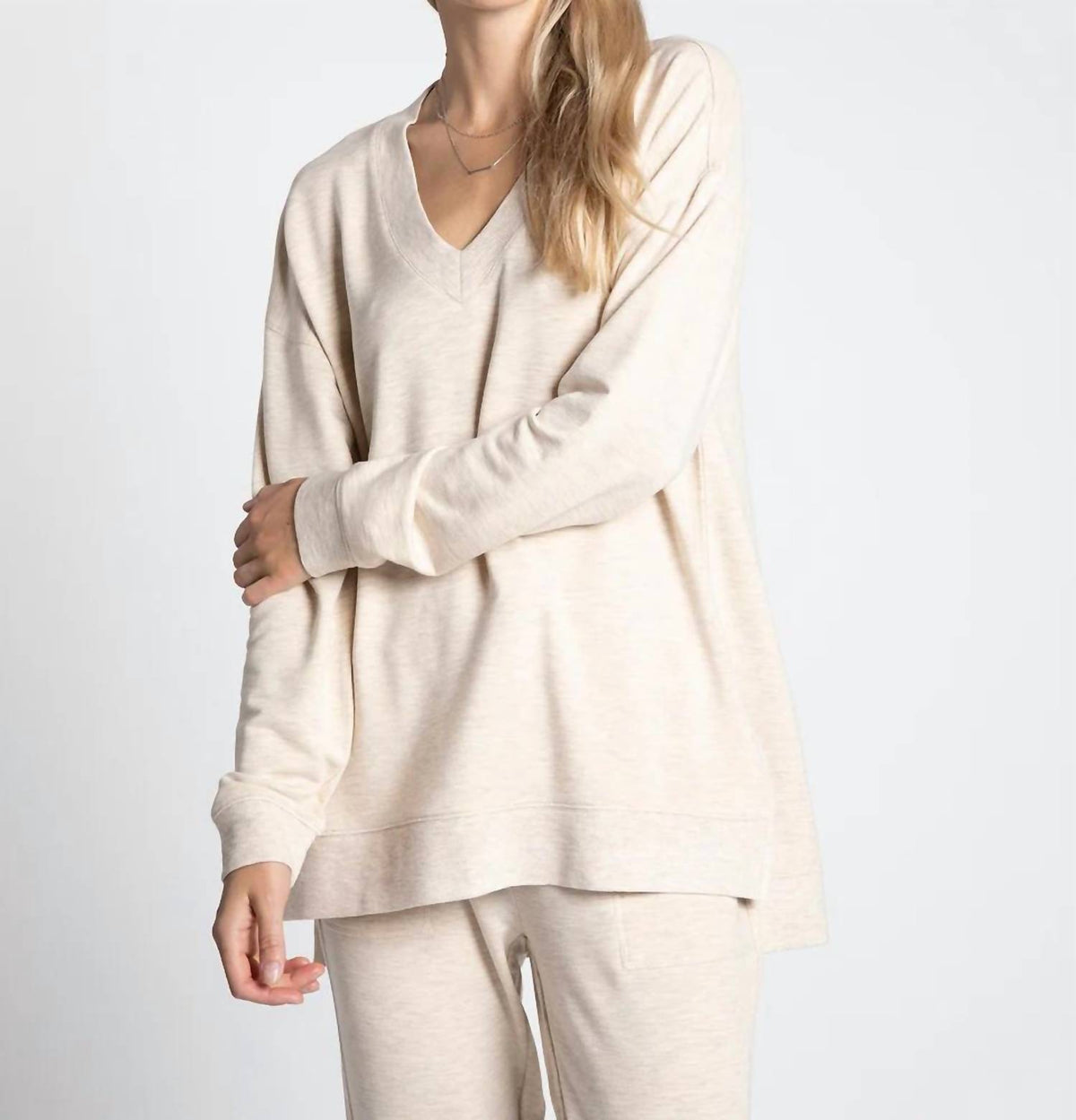 Thread & Supply - Scarlett Long Sleeve Top