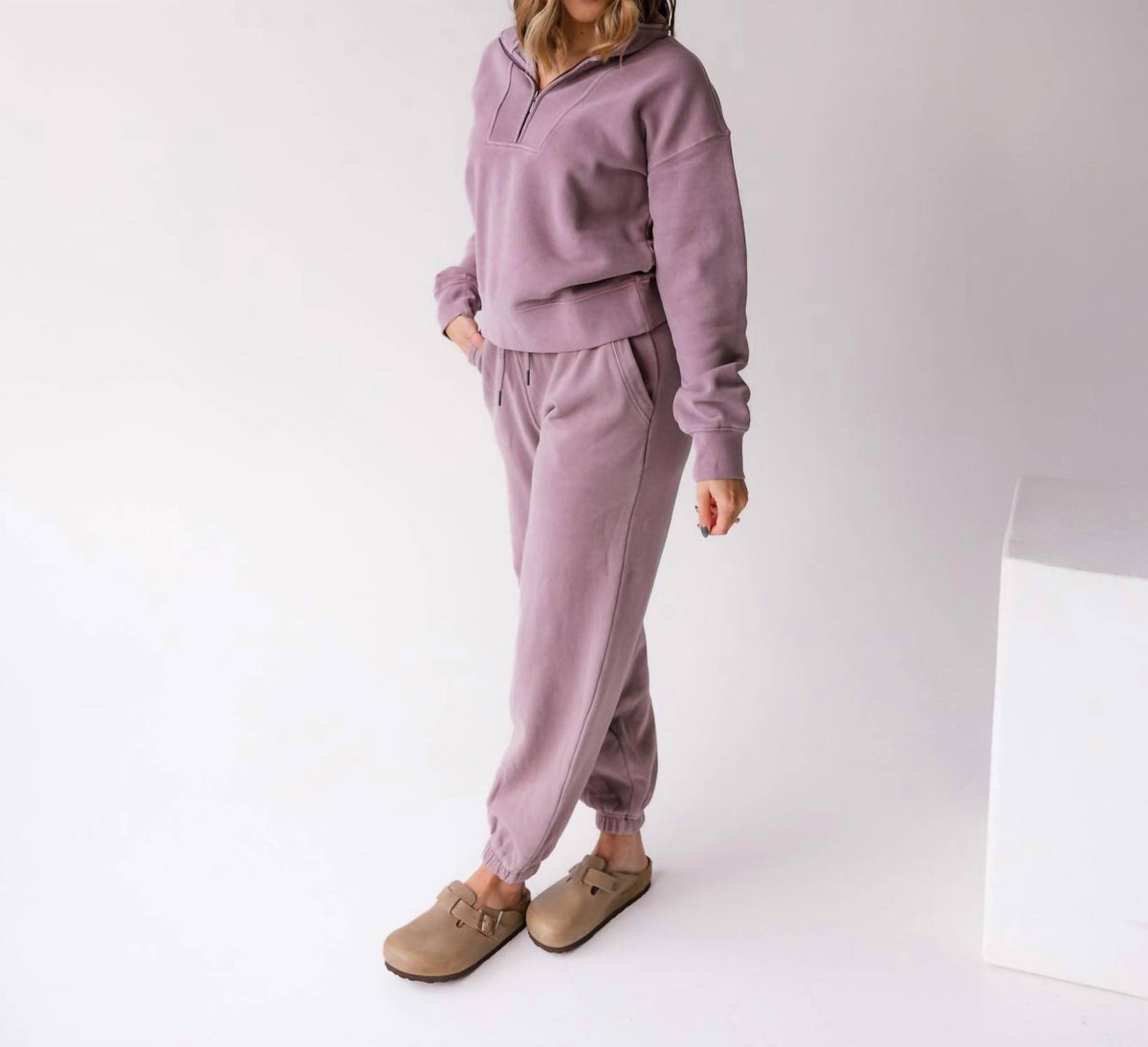 Thread & Supply - Serenity Fleece Joggers