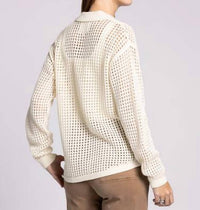 Thread & Supply - Shoshana Jacket - beige - cardigans - clothing