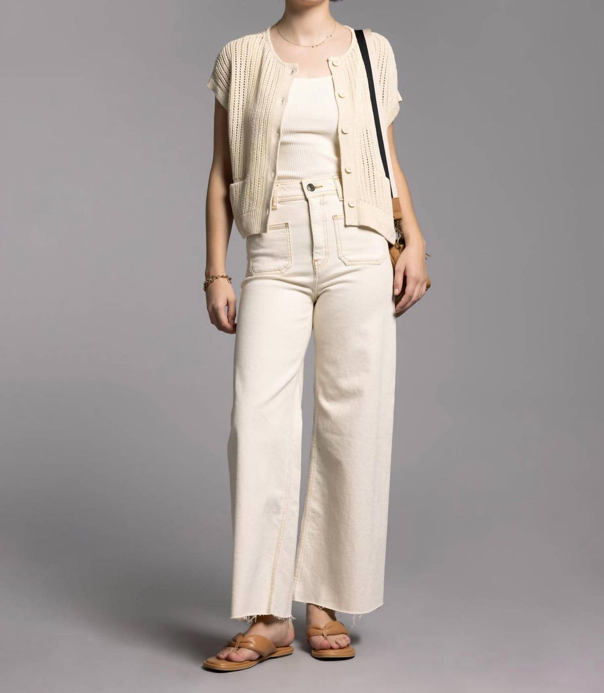 Thread & Supply - Violette Cardigan