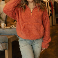 Thread & Supply - Voyager Pullover Top