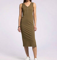 Thread & Supply - Wilfred Dress - clothing - cotton - dresses
