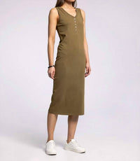 Thread & Supply - Wilfred Dress - clothing - cotton - dresses