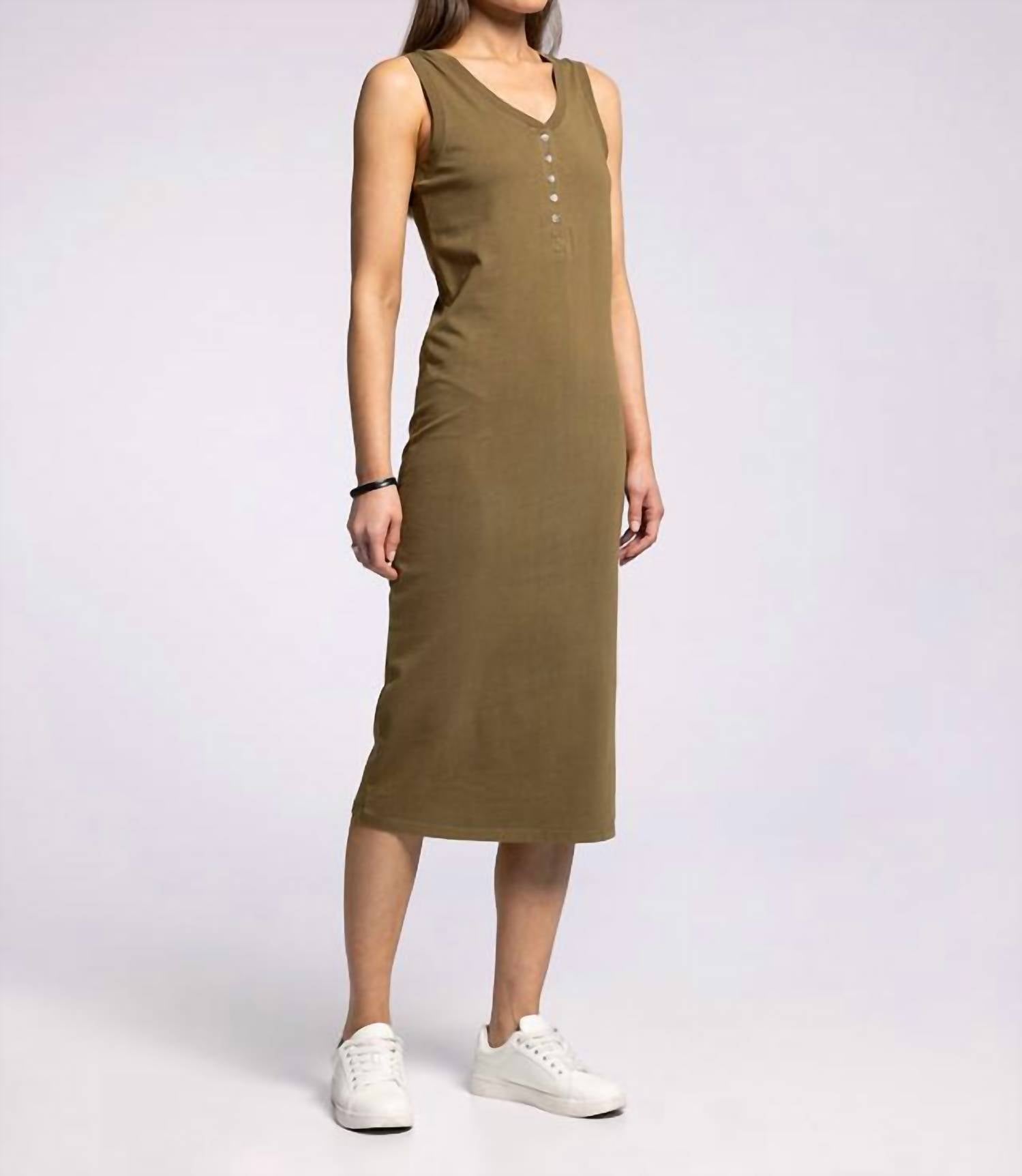 Thread & Supply - Wilfred Dress - clothing - cotton - dresses