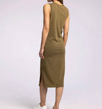 Thread & Supply - Wilfred Dress - clothing - cotton - dresses