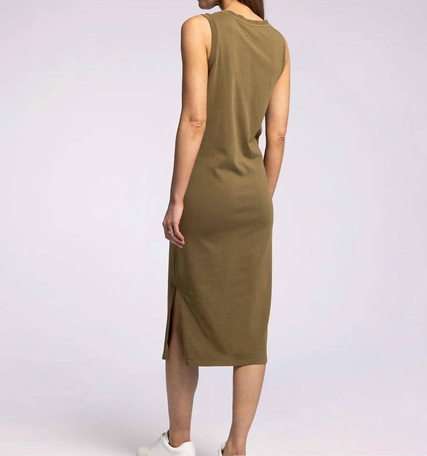 Thread & Supply - Wilfred Dress - clothing - cotton - dresses