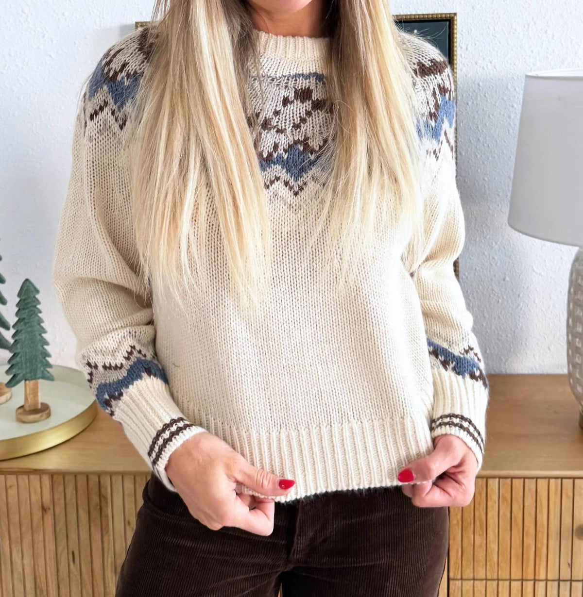 Thread & Supply - Women's Vega Sweater