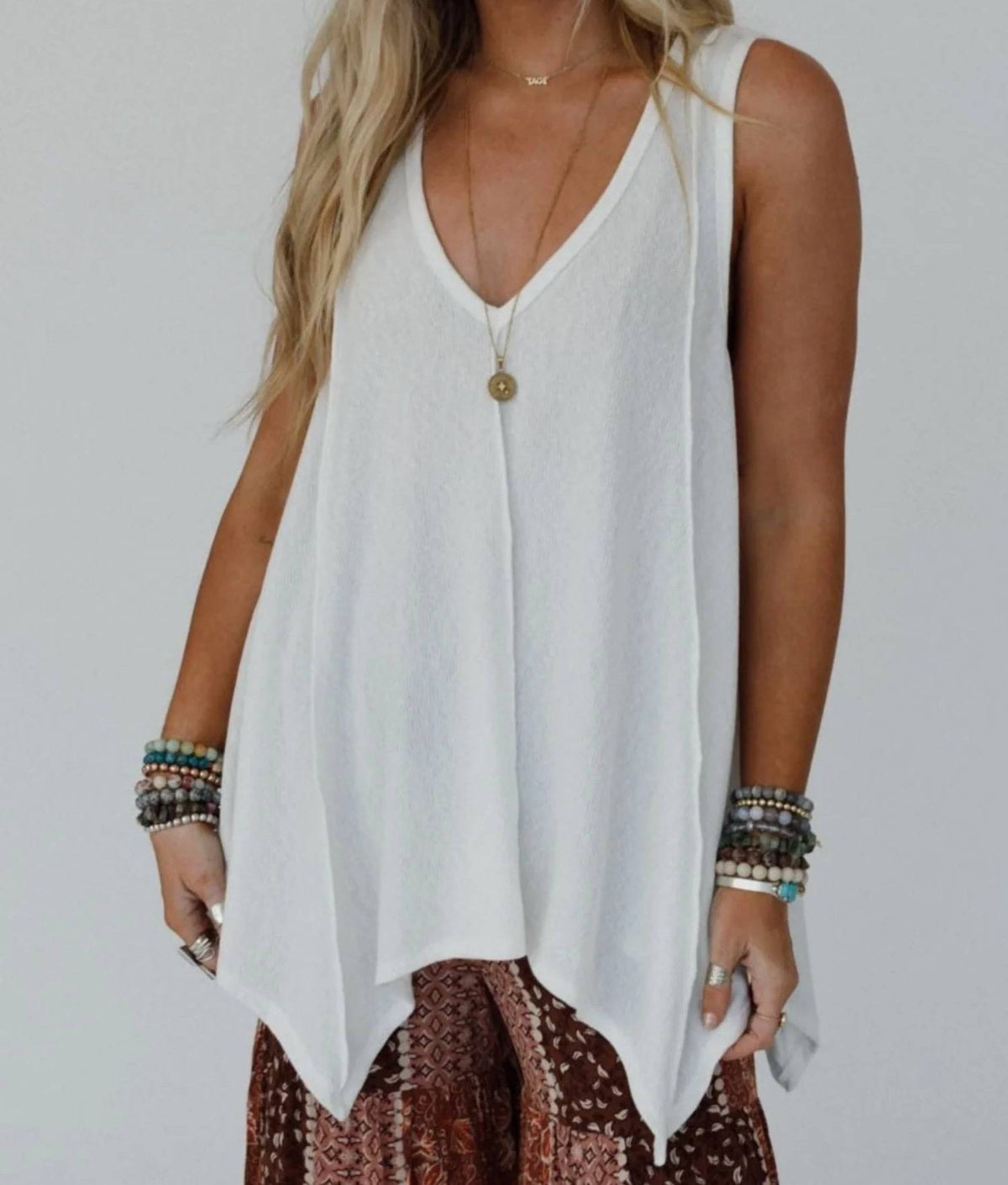 Three Bird Nest - Drift Away Top