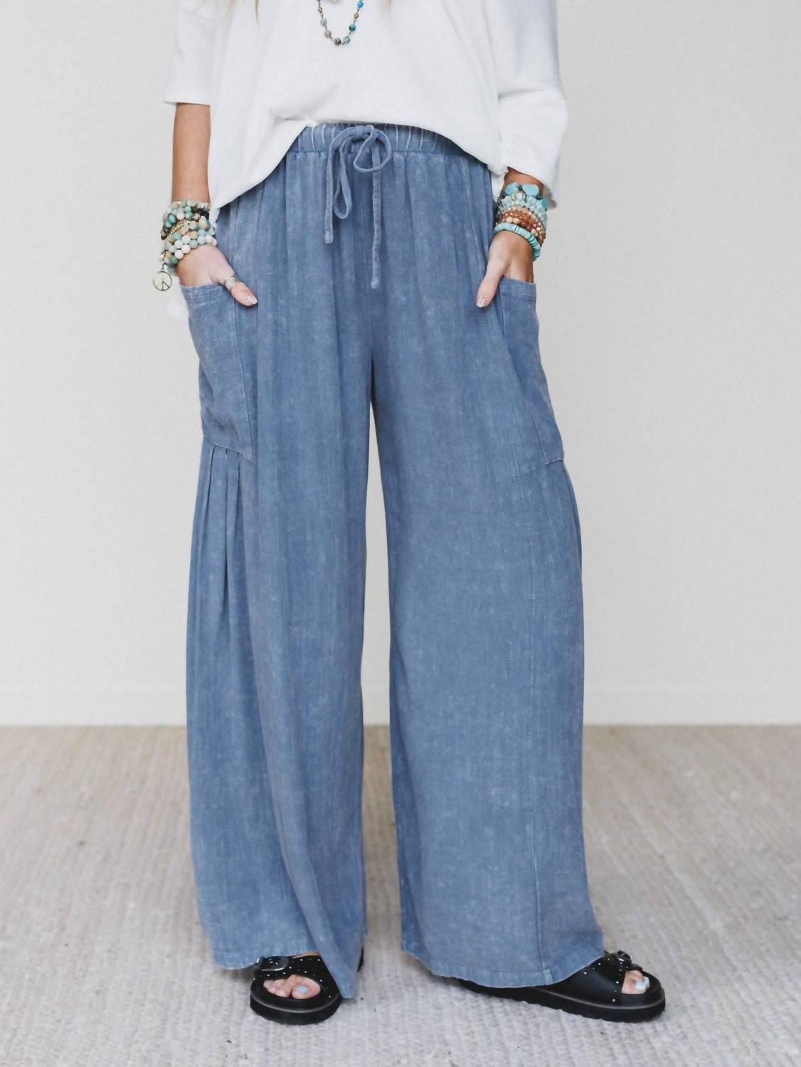 Three Bird Nest - Laidback Nomad Pants