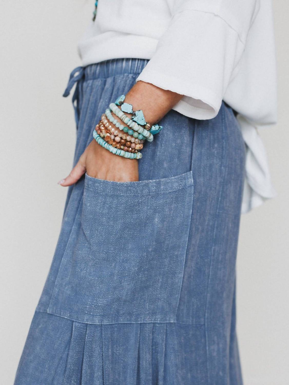 Three Bird Nest - Laidback Nomad Pants