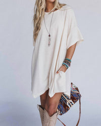 Three Bird Nest - Meadowlight Tunic Dress