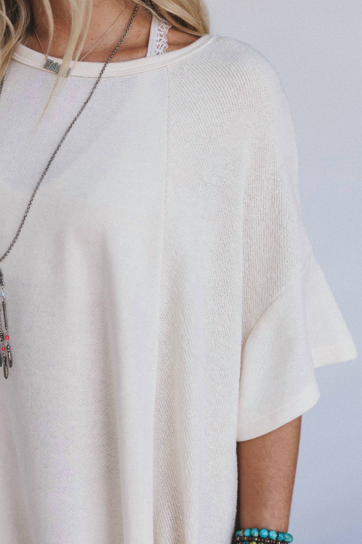 Three Bird Nest - Meadowlight Tunic Dress
