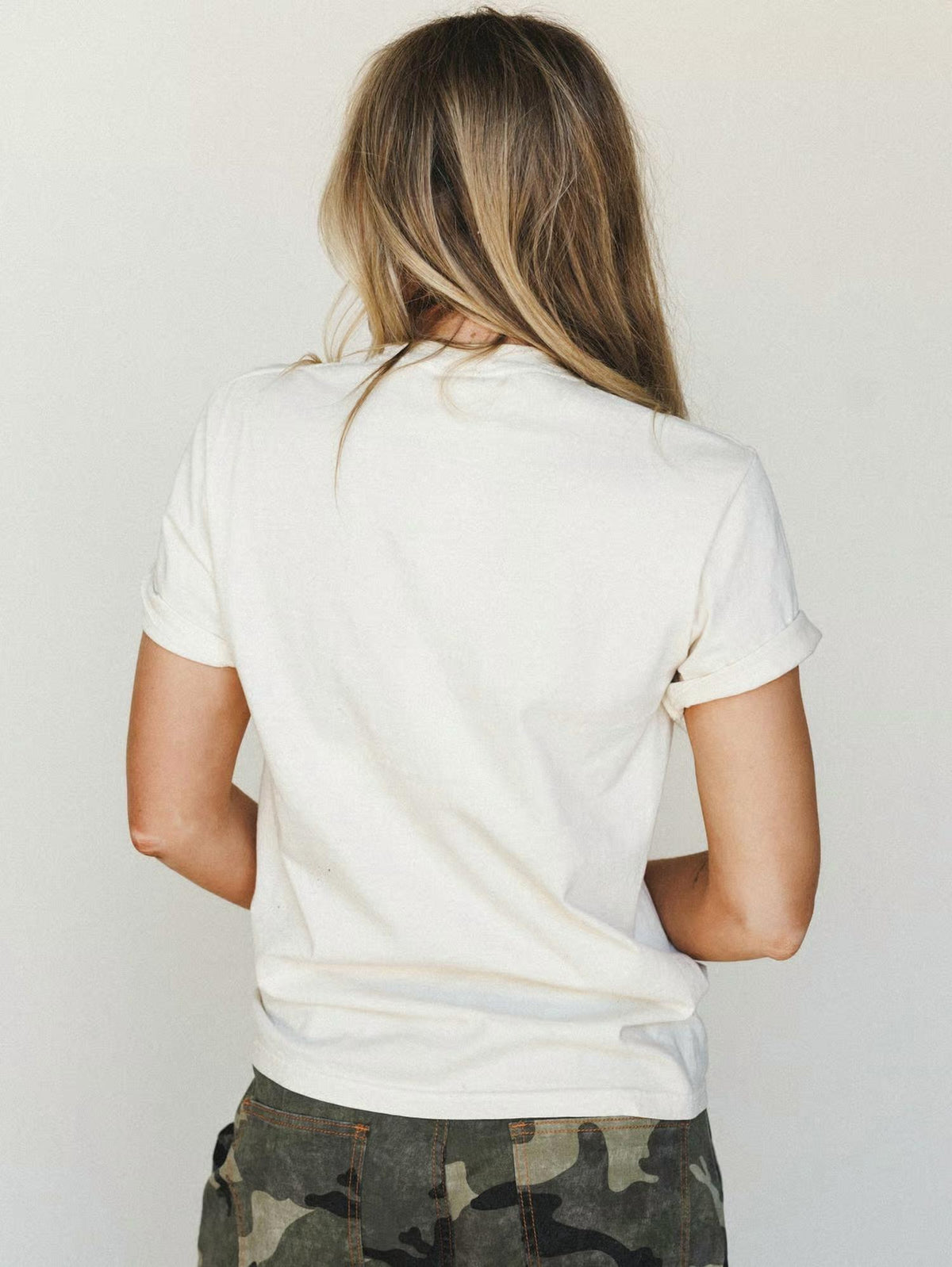 Three Bird Nest - Tiger Power Graphic Tee
