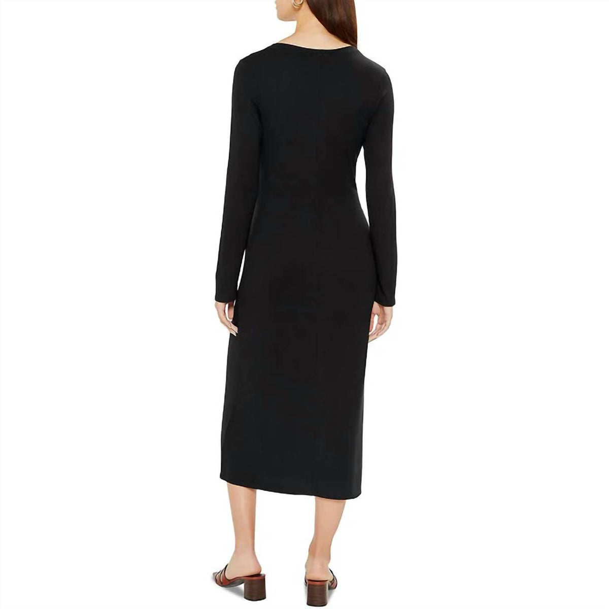 Three Dots - Karen Midi Sweaterdress