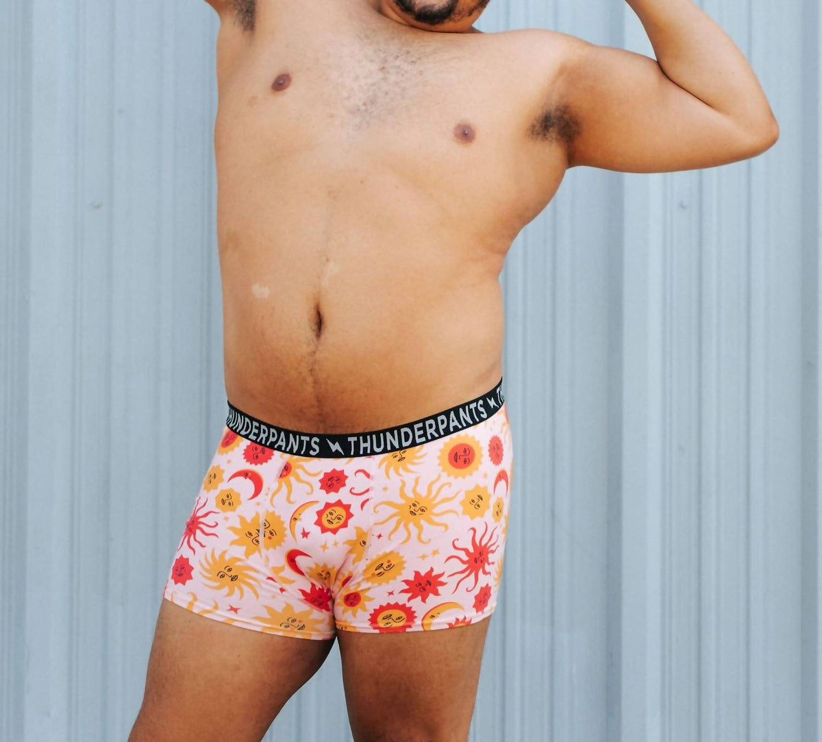 Thunderpants Usa - Boxer Brief