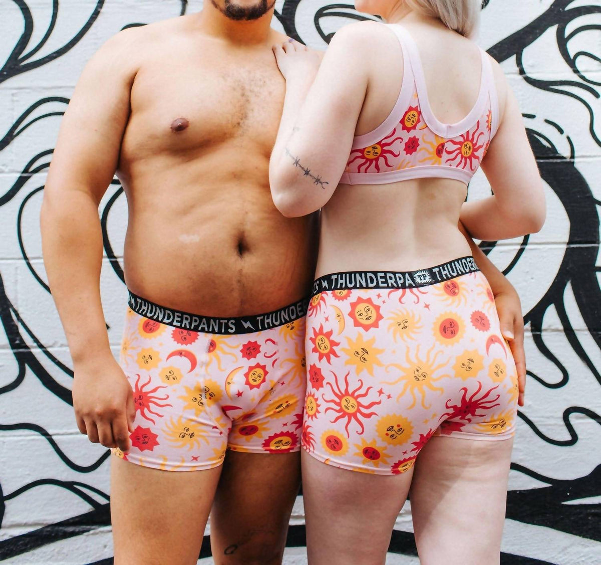 Thunderpants Usa - Boxer Brief