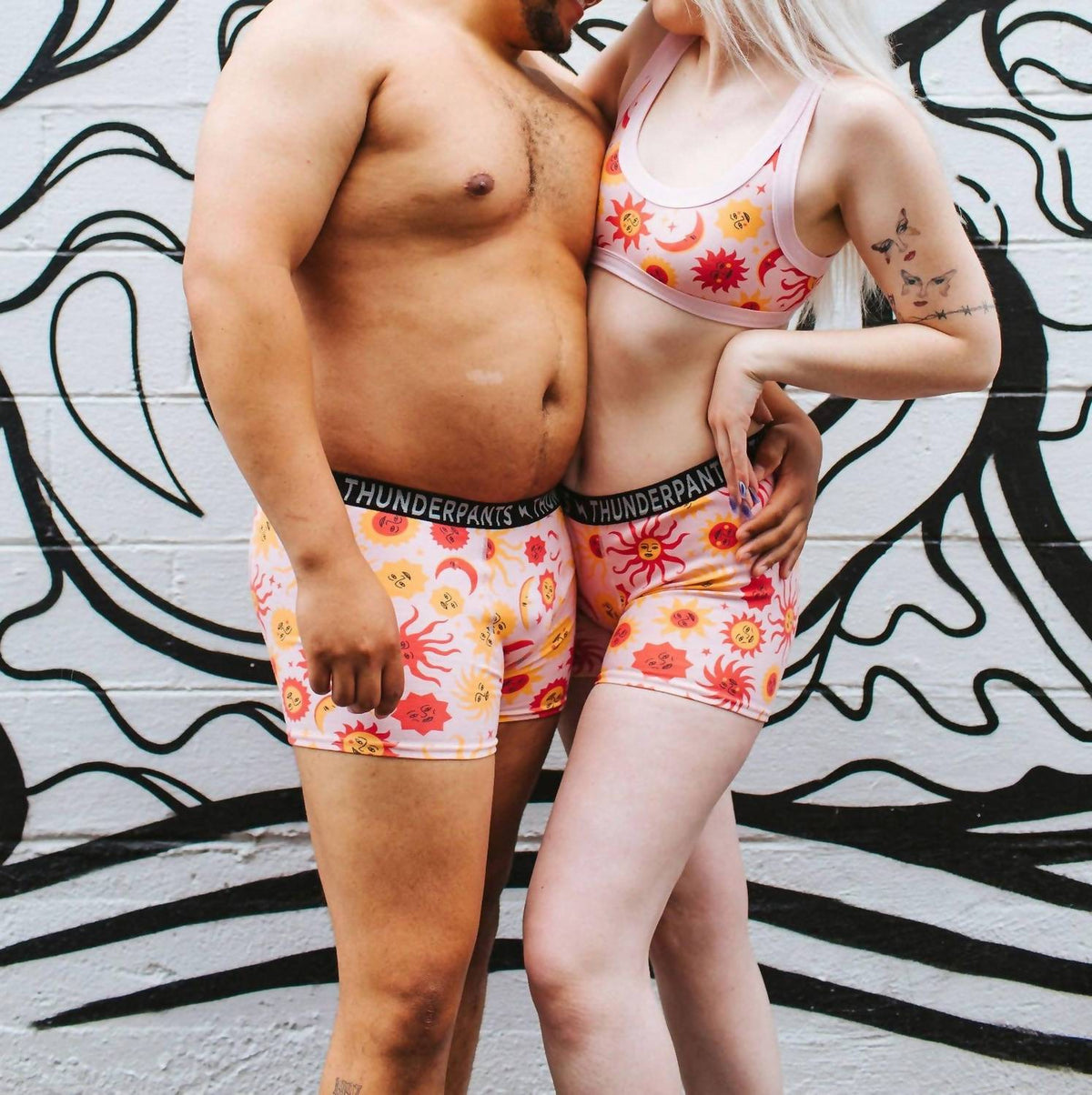 Thunderpants Usa - Boxer Brief