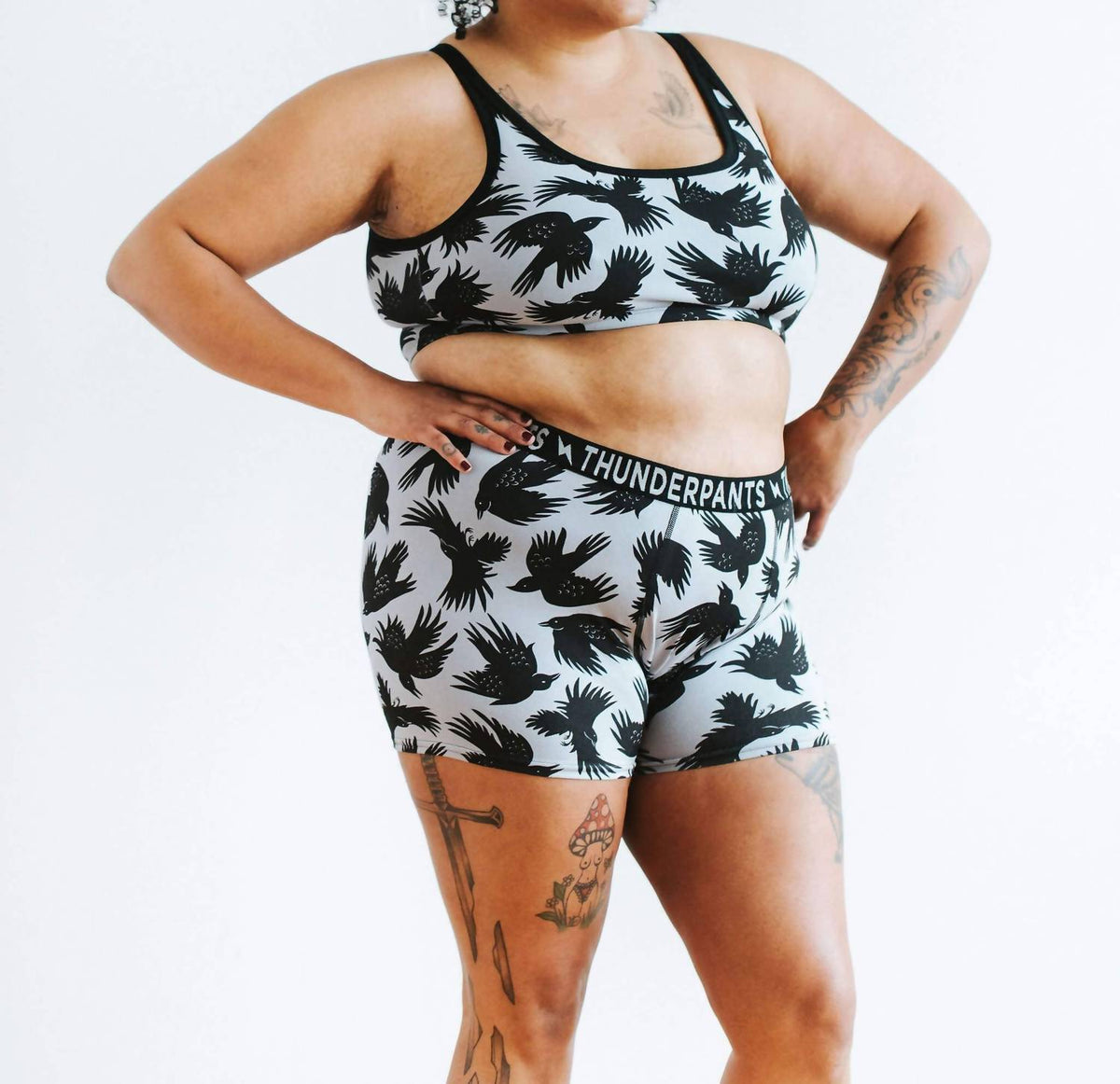 Thunderpants Usa - Boxer Brief
