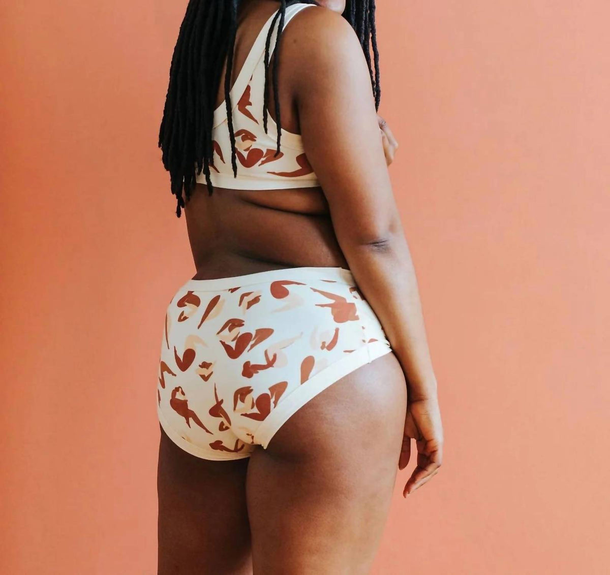 Thunderpants Usa - Cotton Blend Bralette