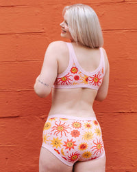 Thunderpants Usa - Cotton Blend Bralette