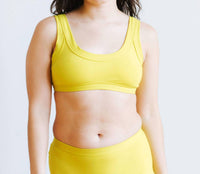 Thunderpants Usa - Cotton Blend Bralette