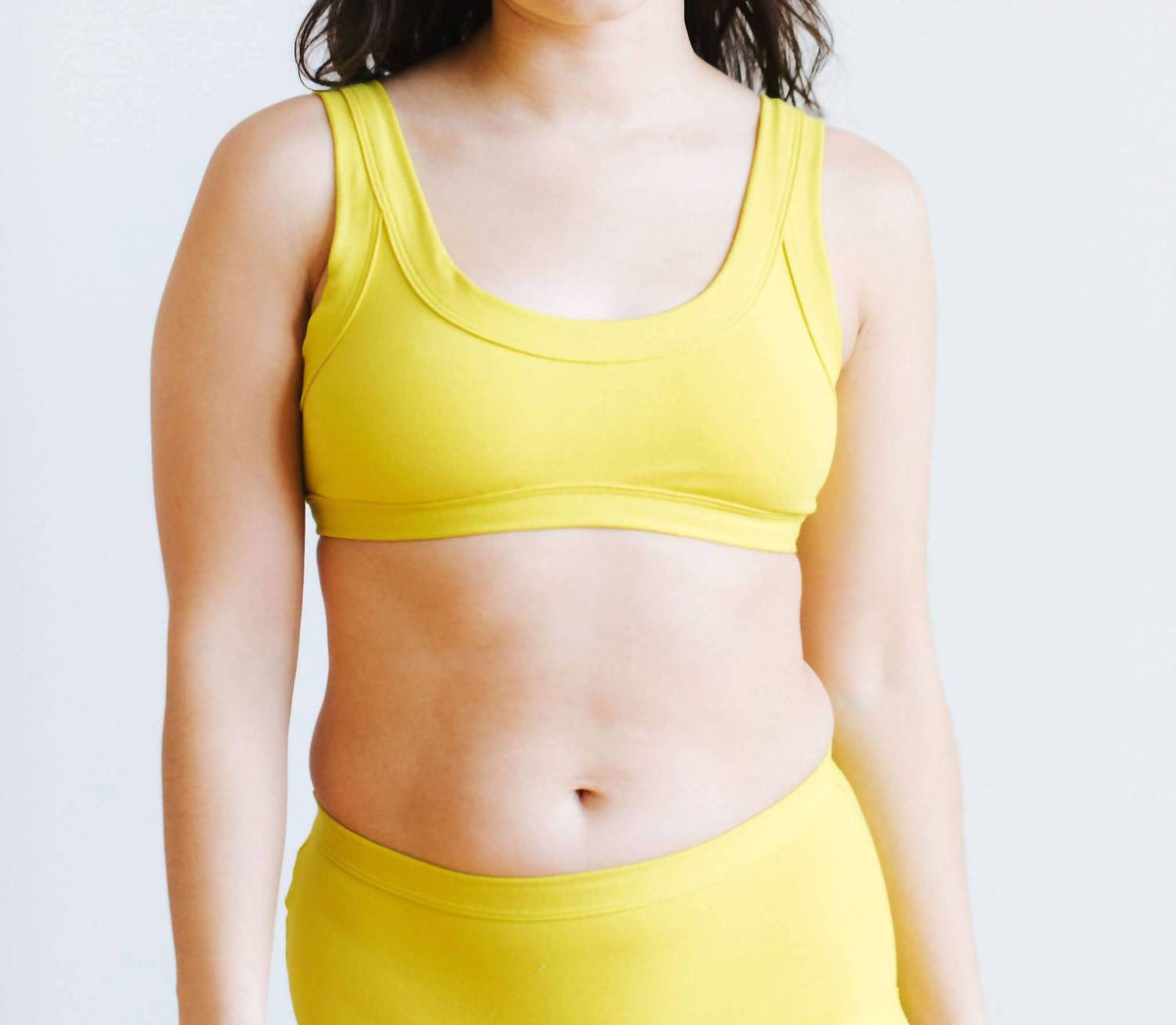Thunderpants Usa - Cotton Blend Bralette