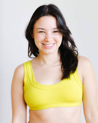 Thunderpants Usa - Cotton Blend Bralette