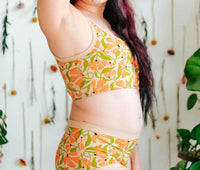 Thunderpants Usa - Longline Bra