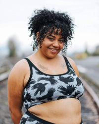 Thunderpants Usa - Longline Bra