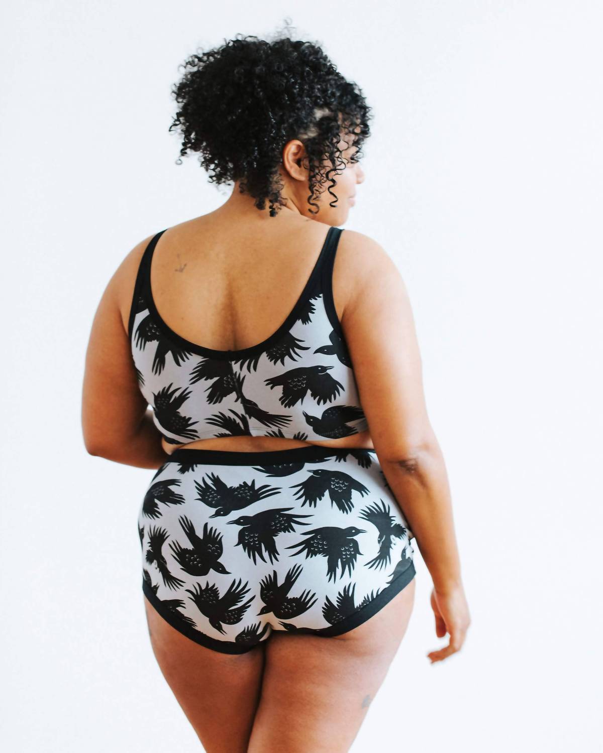 Thunderpants Usa - Longline Bra